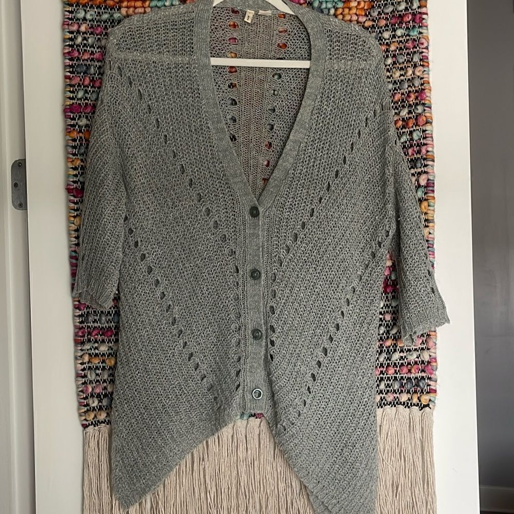 Beautiful Anthropologie Cardigan by Moth